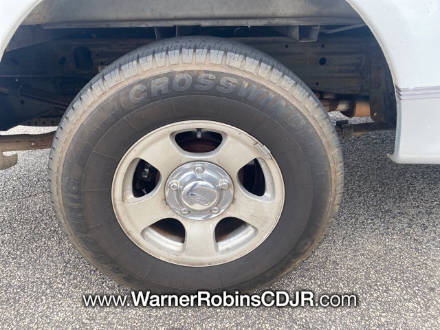 2002 Ford F-150 XLT photo 5