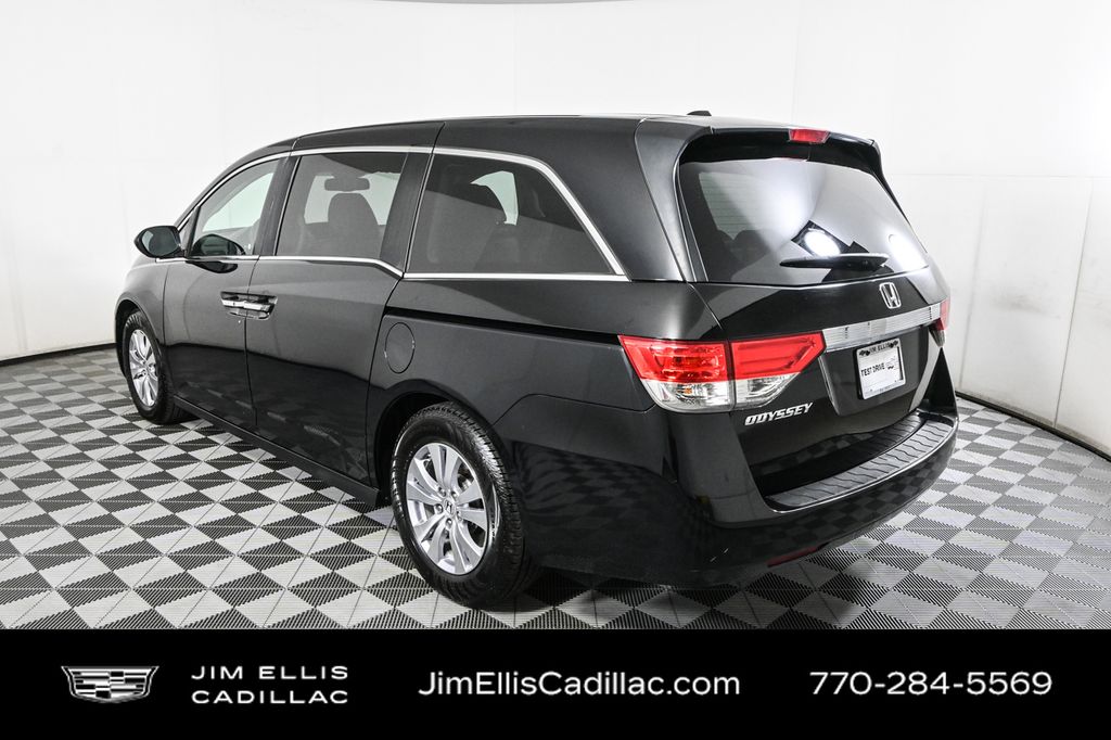 2016 Honda Odyssey EX-L photo 3