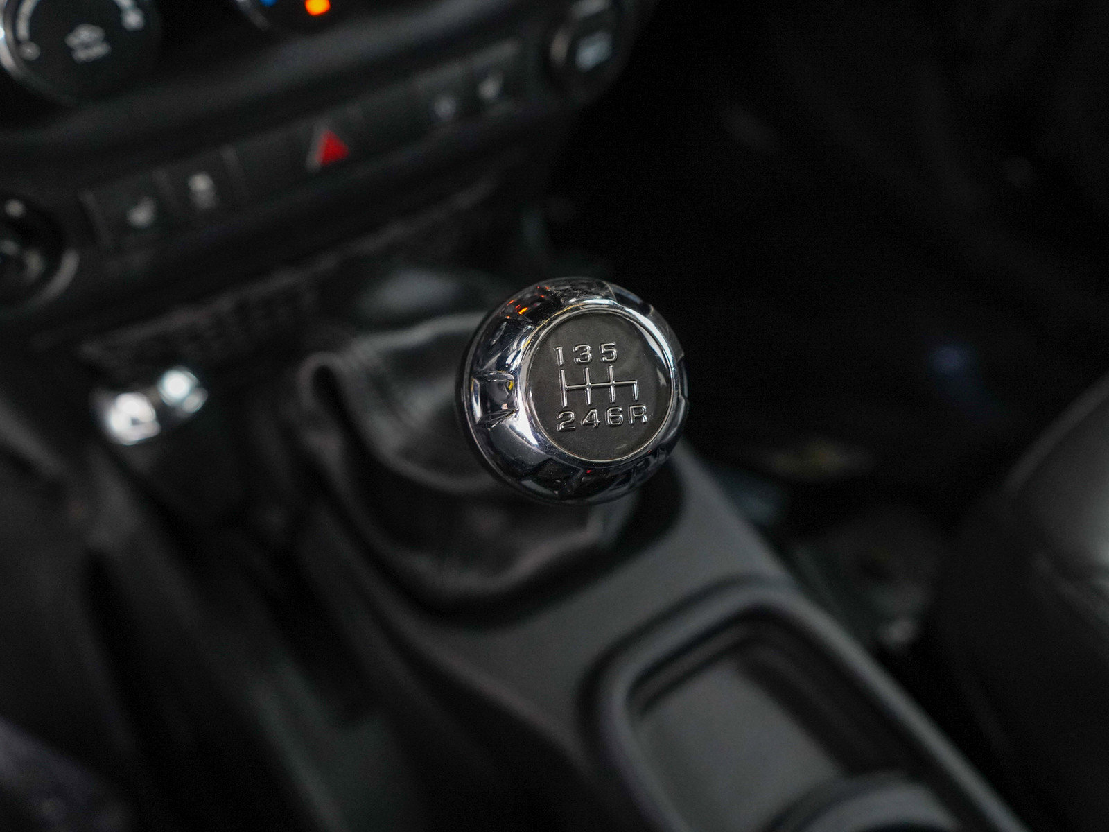 2016 Jeep Wrangler Sahara Sport photo 21