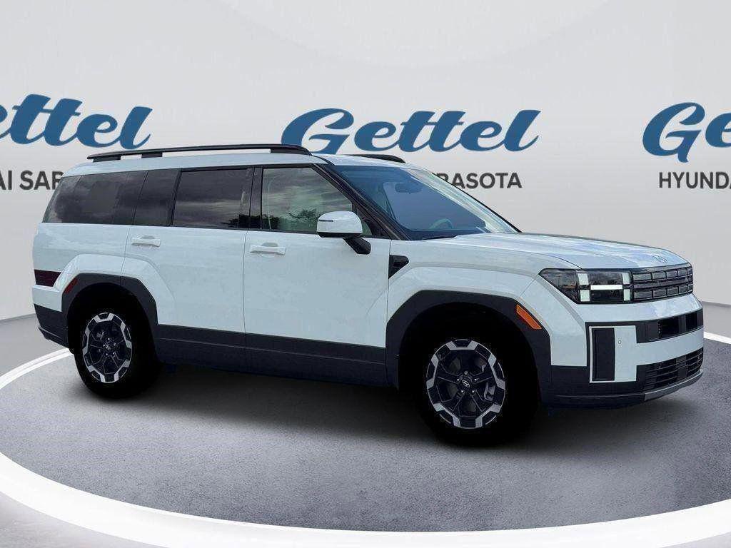 2026 Hyundai Santa Fe SEL photo 9