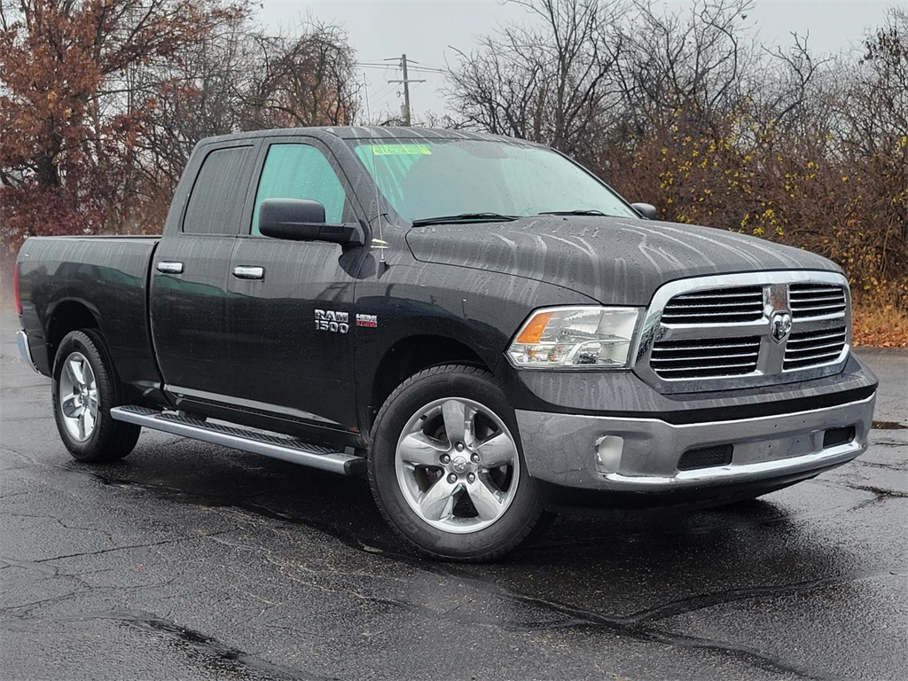 2016 RAM Ram 1500 Pickup Big Horn
