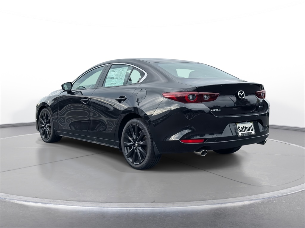 2025 Mazda Mazda3 2.5 Select Sport Base photo 5