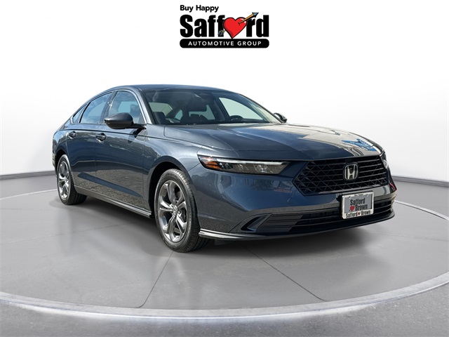 2024 Honda Accord EX photo 9