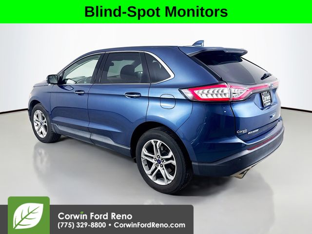2018 Ford Edge Titanium photo 5