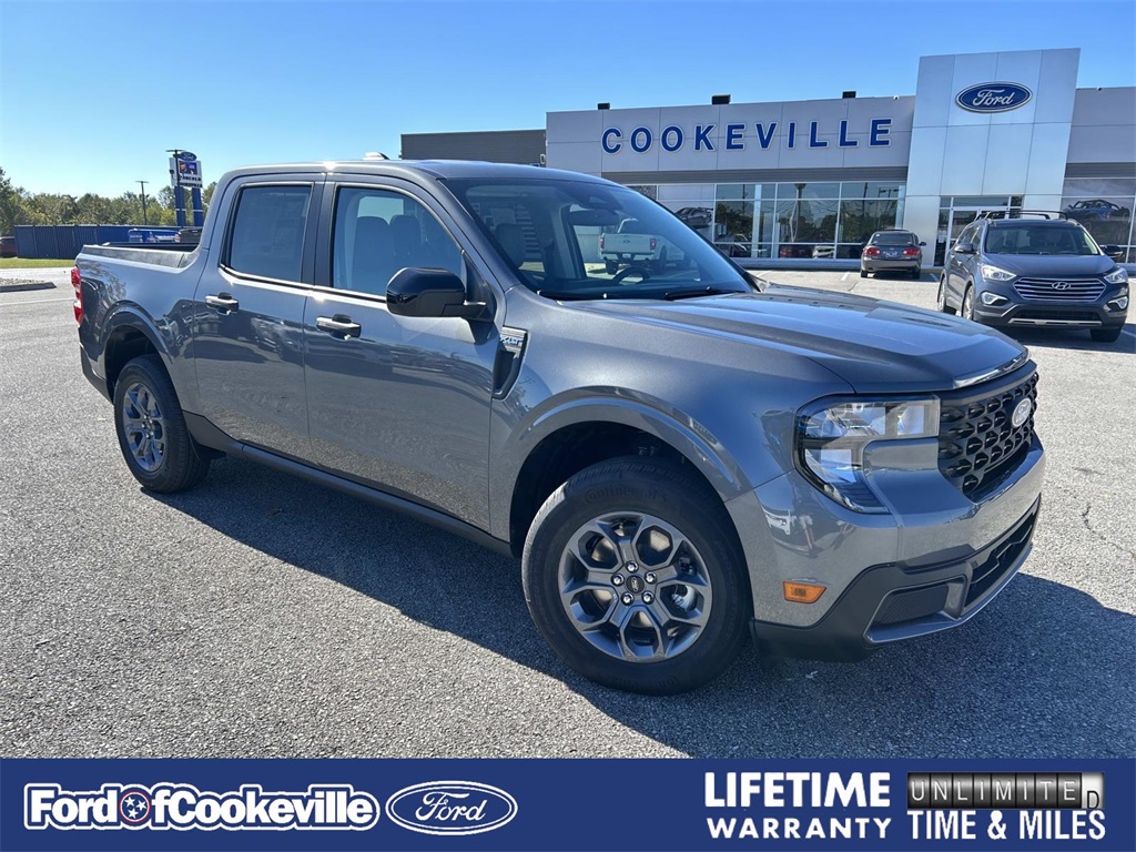 2025 Ford Maverick XLT's photo