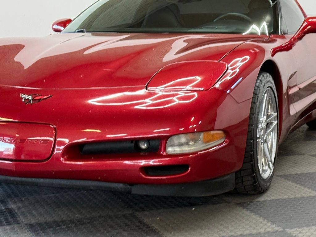 1999 Chevrolet Corvette Base photo 5