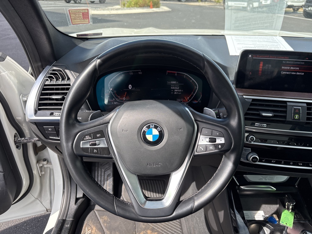 2020 Bmw X3 xDrive30i photo 13