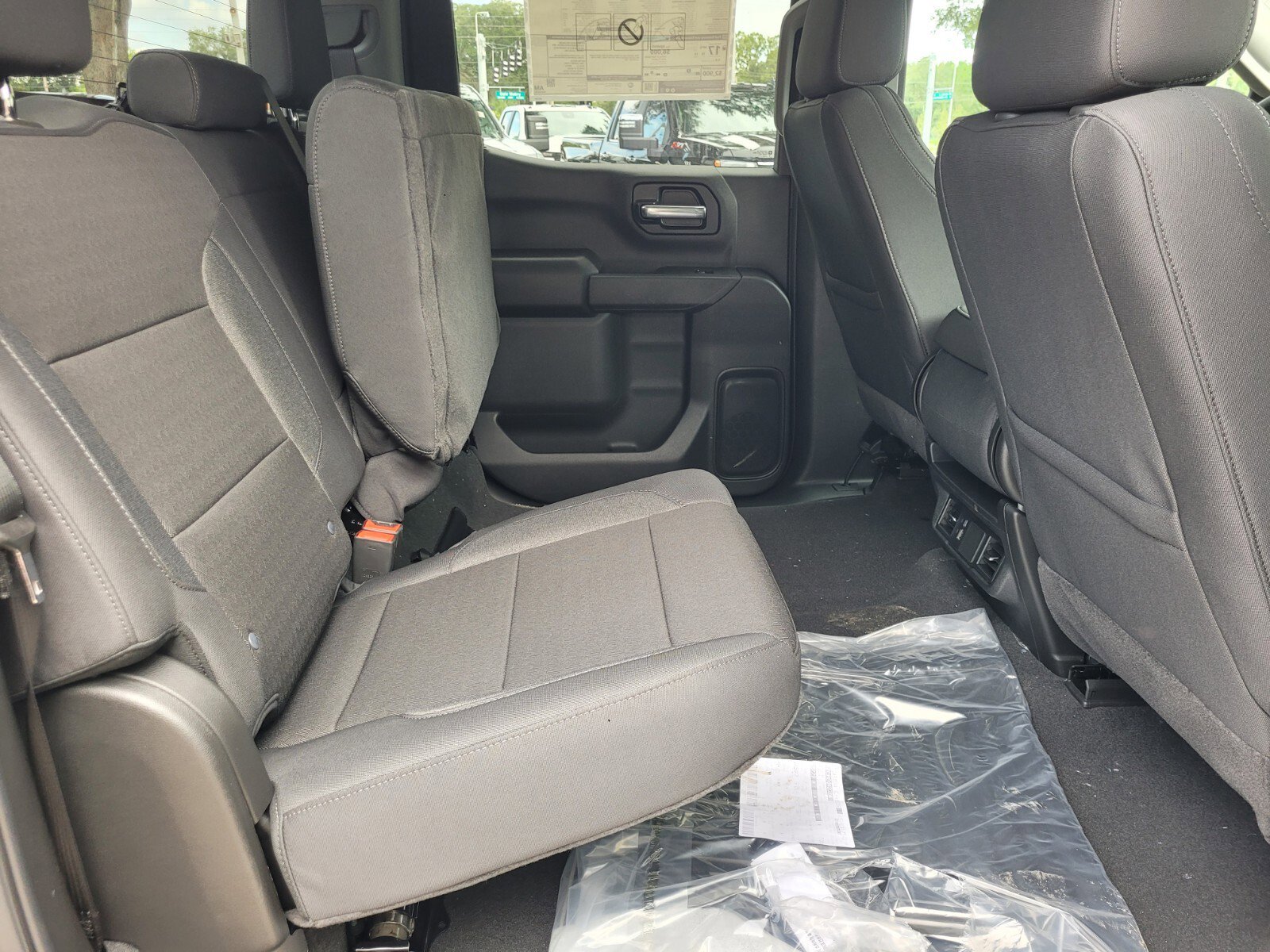 2026 Chevrolet Silverado 1500 Custom Trail Boss photo 13