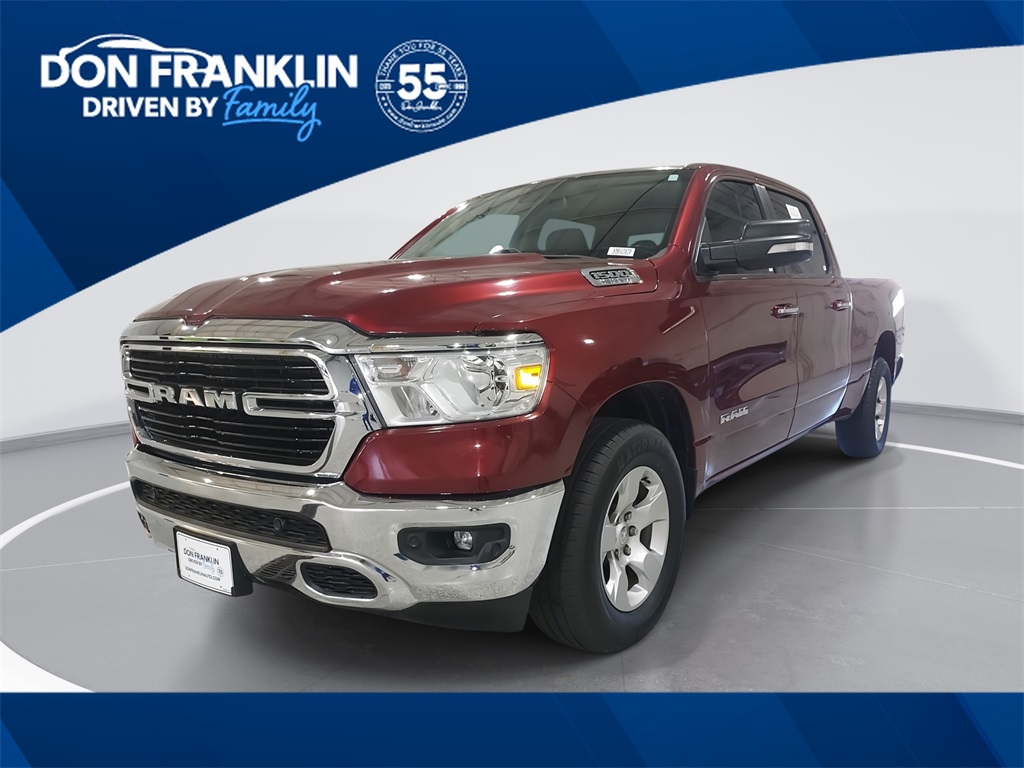 2019 RAM Ram 1500 Pickup Big Horn/Lone Star