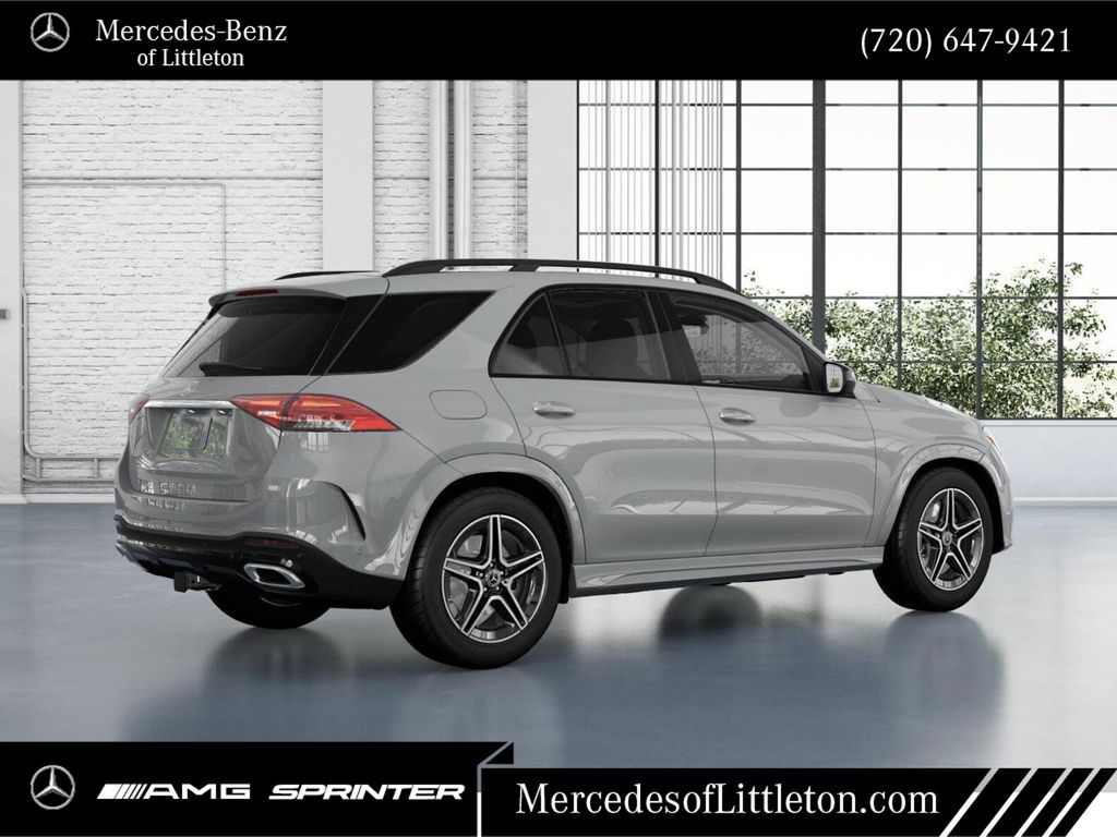 2026 Mercedes Benz GLE 450 4MATIC photo 11