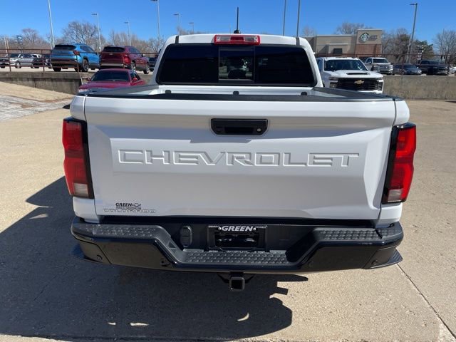 2024 Chevrolet Colorado Z71 photo 4