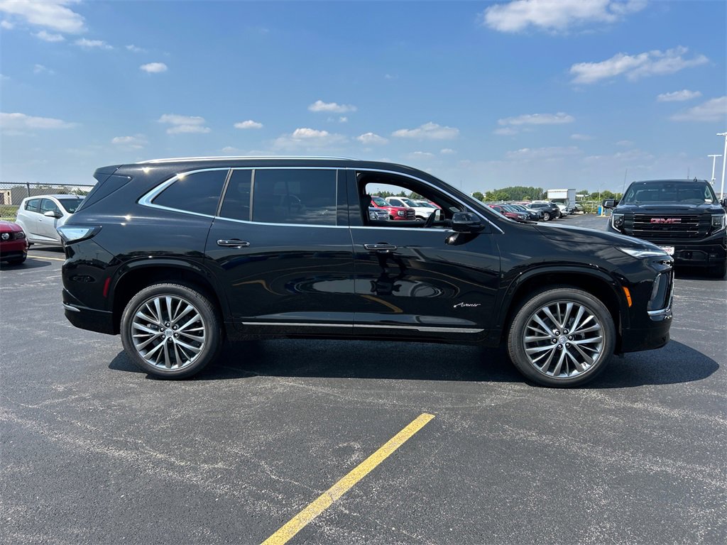2026 BUICK ENCLAVE - Image 8