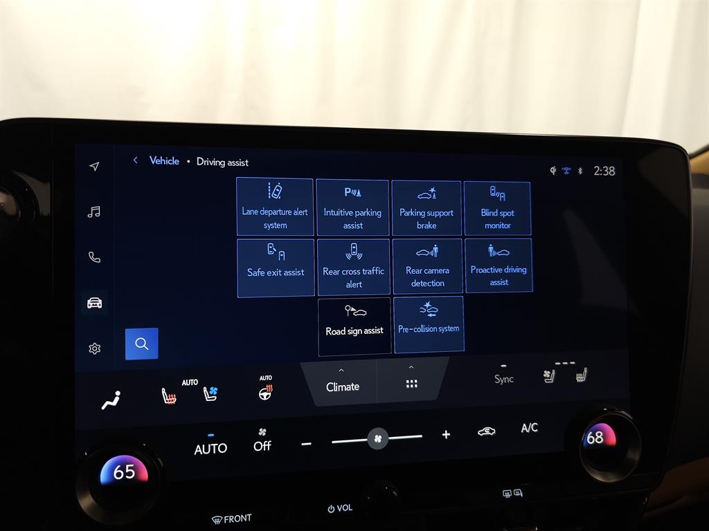 2025 Lexus NX 350h Luxury photo 24