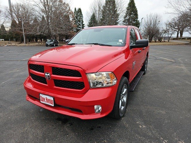 2019 RAM 1500 Classic Express's photo