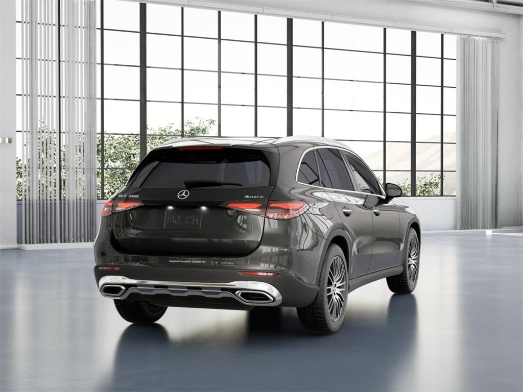2026 Mercedes Benz GLC 300 4MATIC photo 22