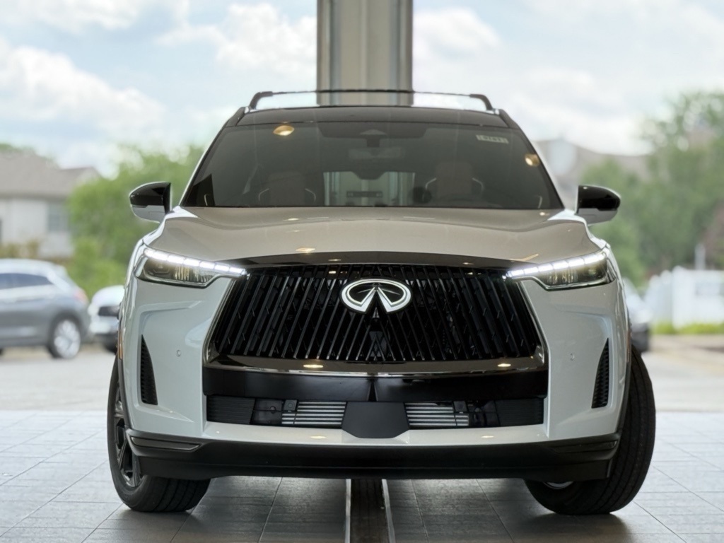 2026 Infiniti QX60 Autograph AWD photo 2