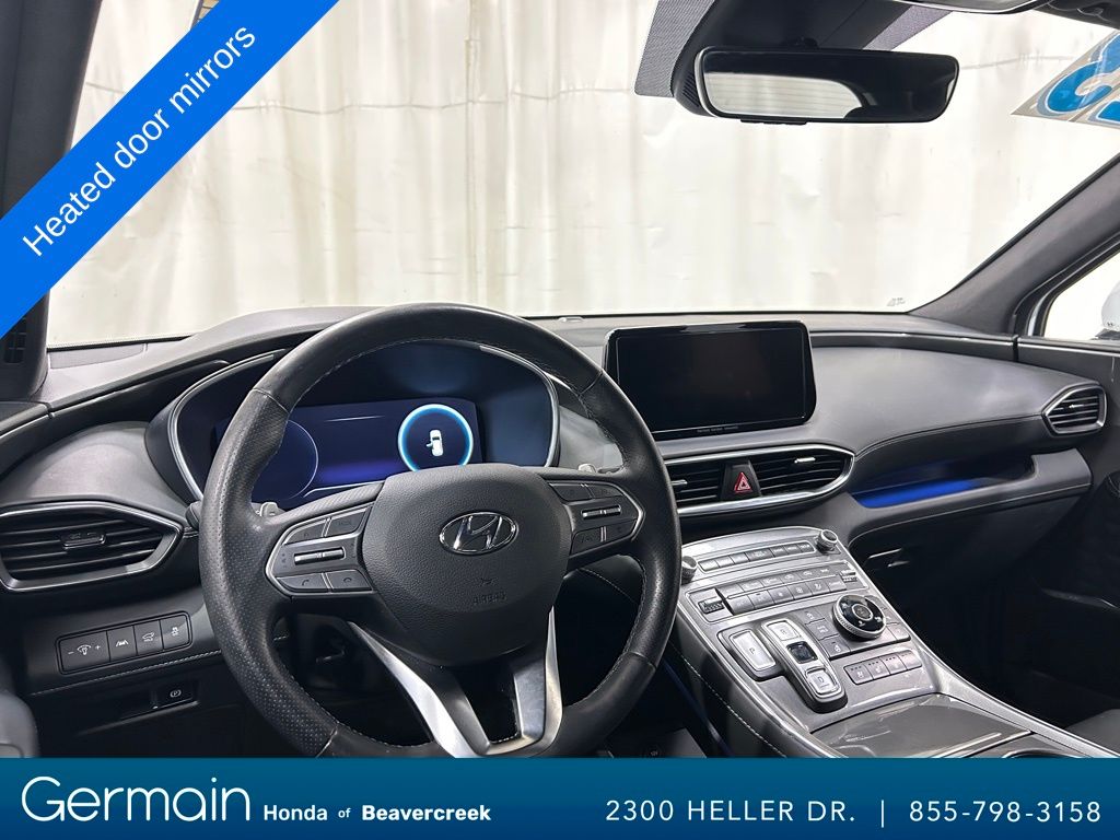 2023 Hyundai Santa Fe Calligraphy photo 14