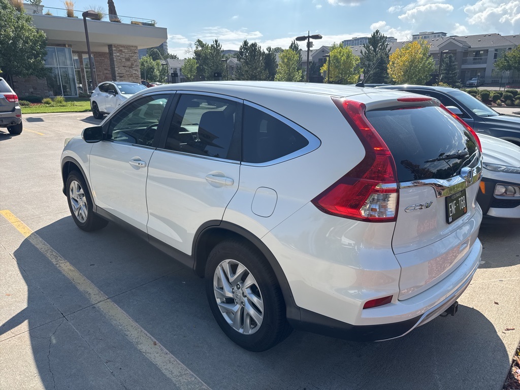 2015 Honda CR-V EX photo 2