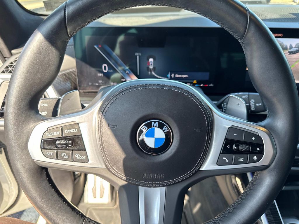 2023 Bmw X7 xDrive40i photo 22