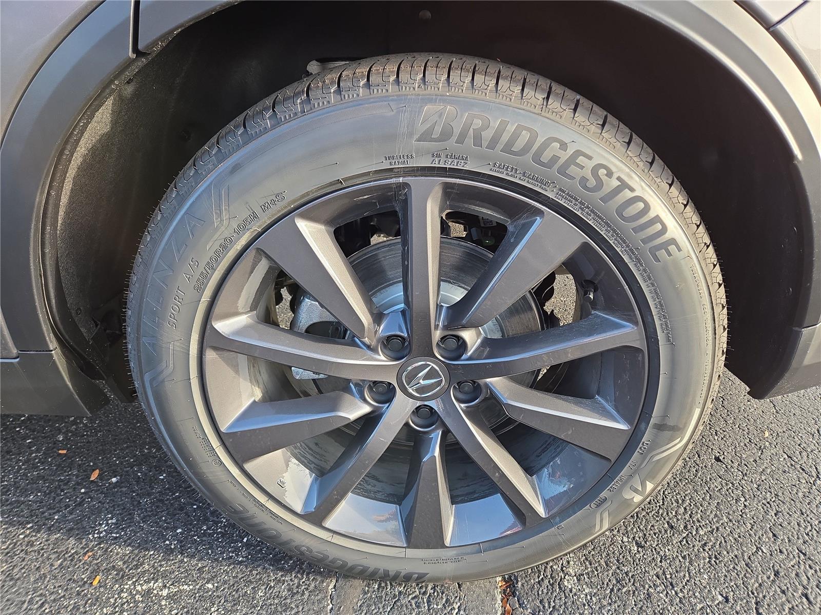 2026 Acura MDX SH-AWD A-Spec photo 22