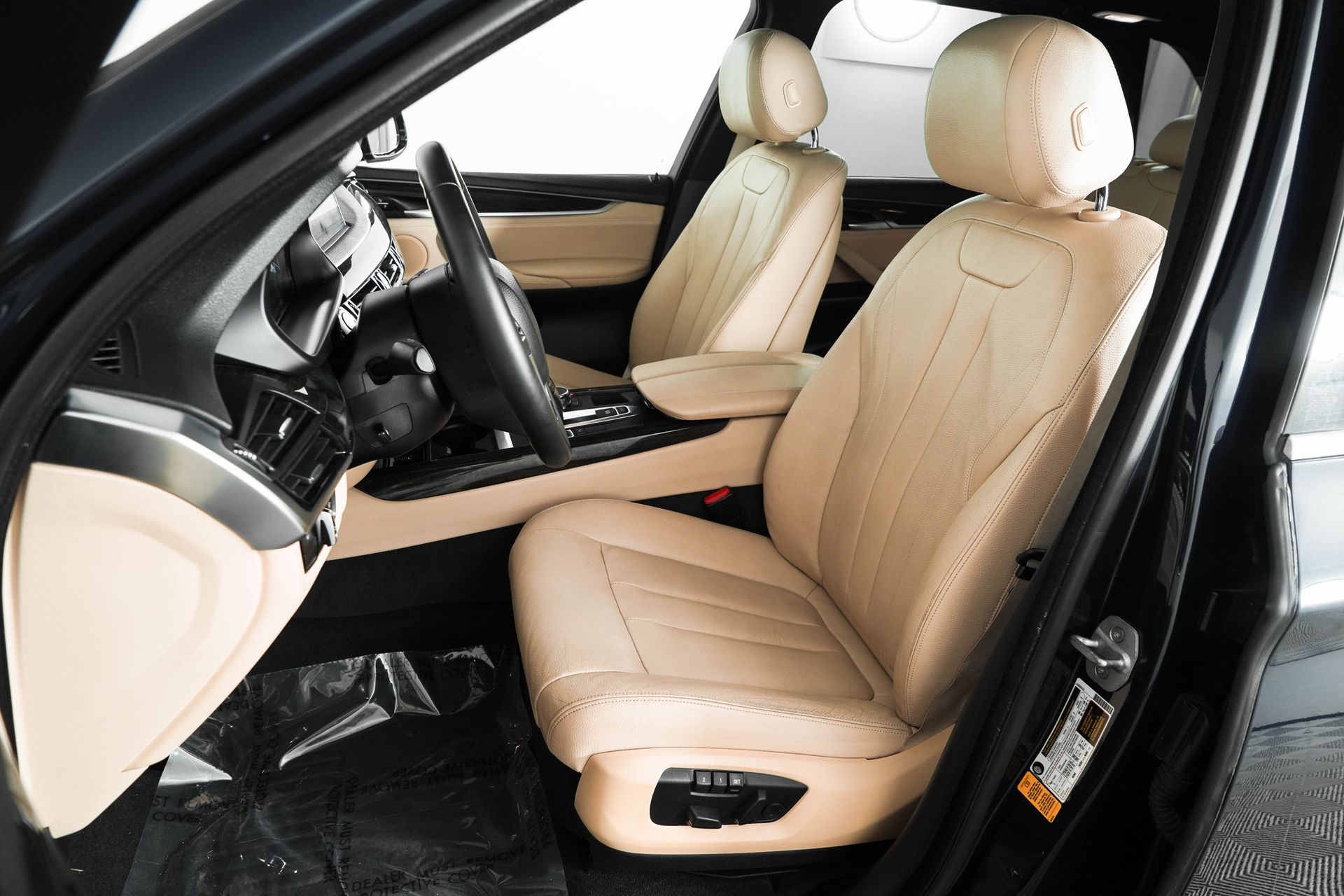 2017 Bmw X5 sDrive35i photo 13