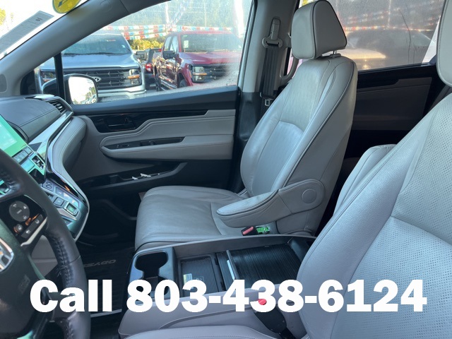 2022 Honda Odyssey Elite photo 9