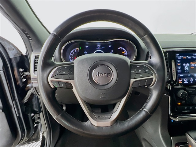 2021 Jeep Grand Cherokee Limited photo 10