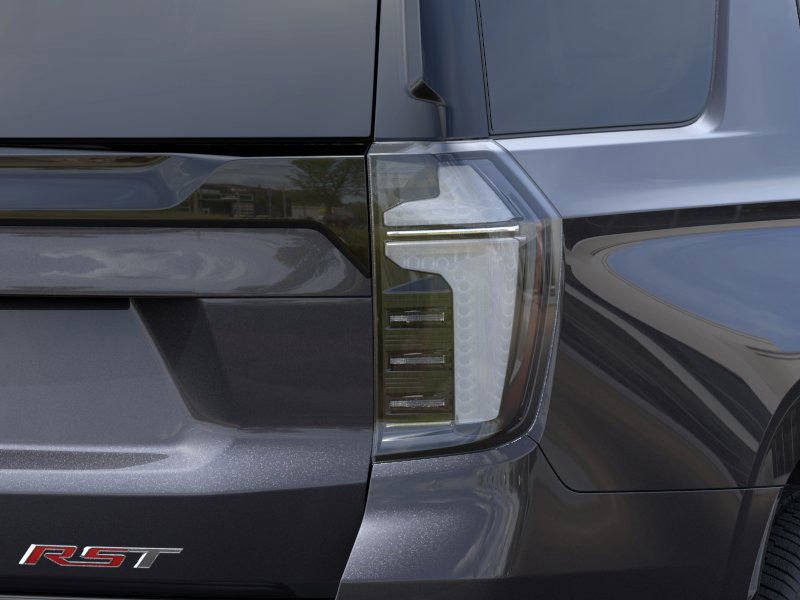 2026 Chevrolet Tahoe RST photo 10