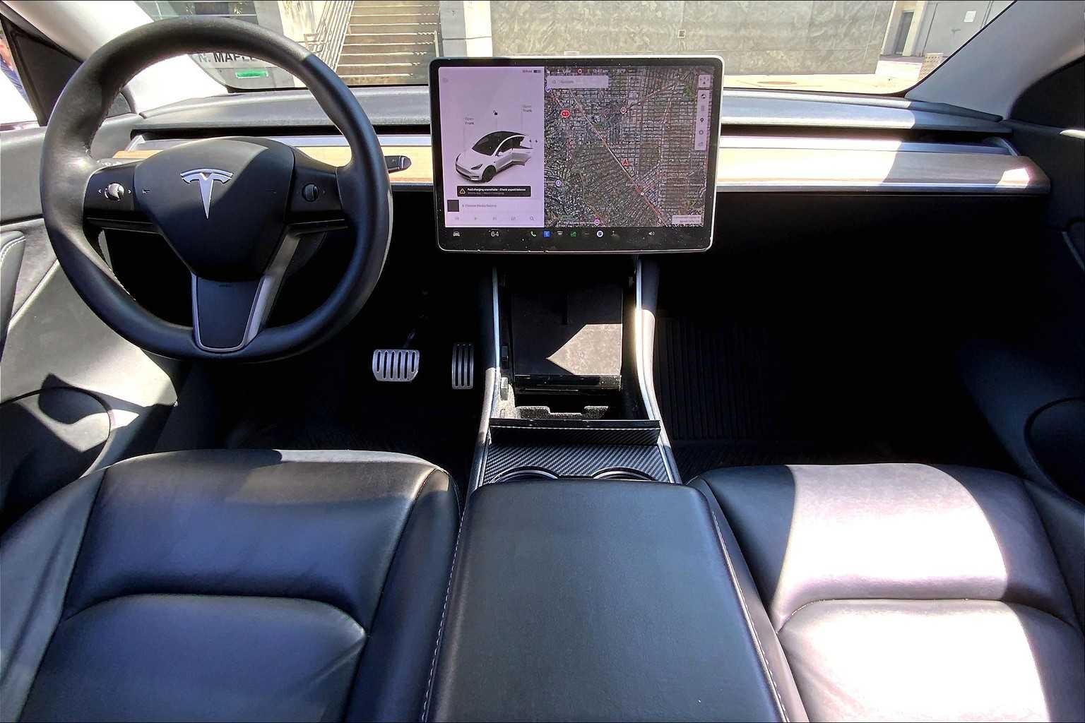 2021 Tesla Model Y Performance photo 13