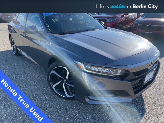 2018 Honda Accord Sport's photo