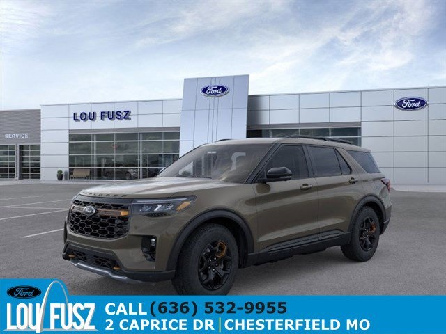2026 Ford Explorer Tremor's photo