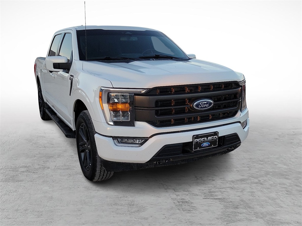 2023 Ford F-150 Lariat photo 2