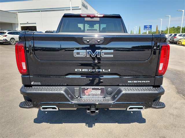 2026 Gmc Sierra 1500 Denali Ultimate photo 3