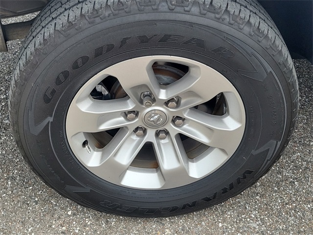 2022 Ram 1500 Laramie photo 4