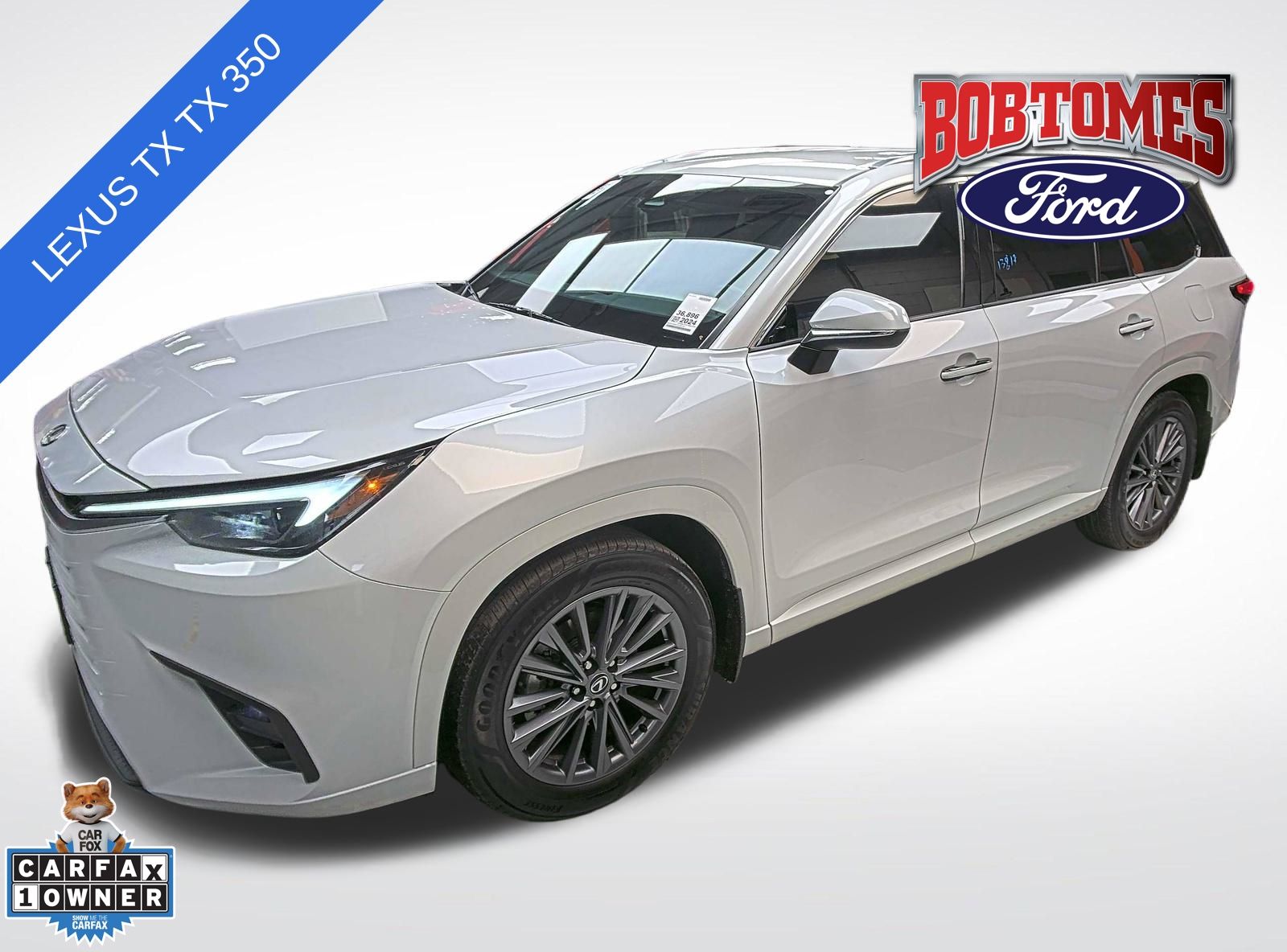 2024 Lexus TX 350's photo