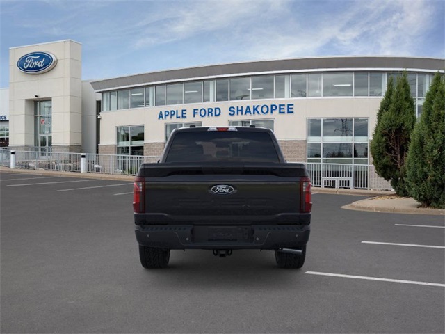 2025 Ford F-150 STX photo 3