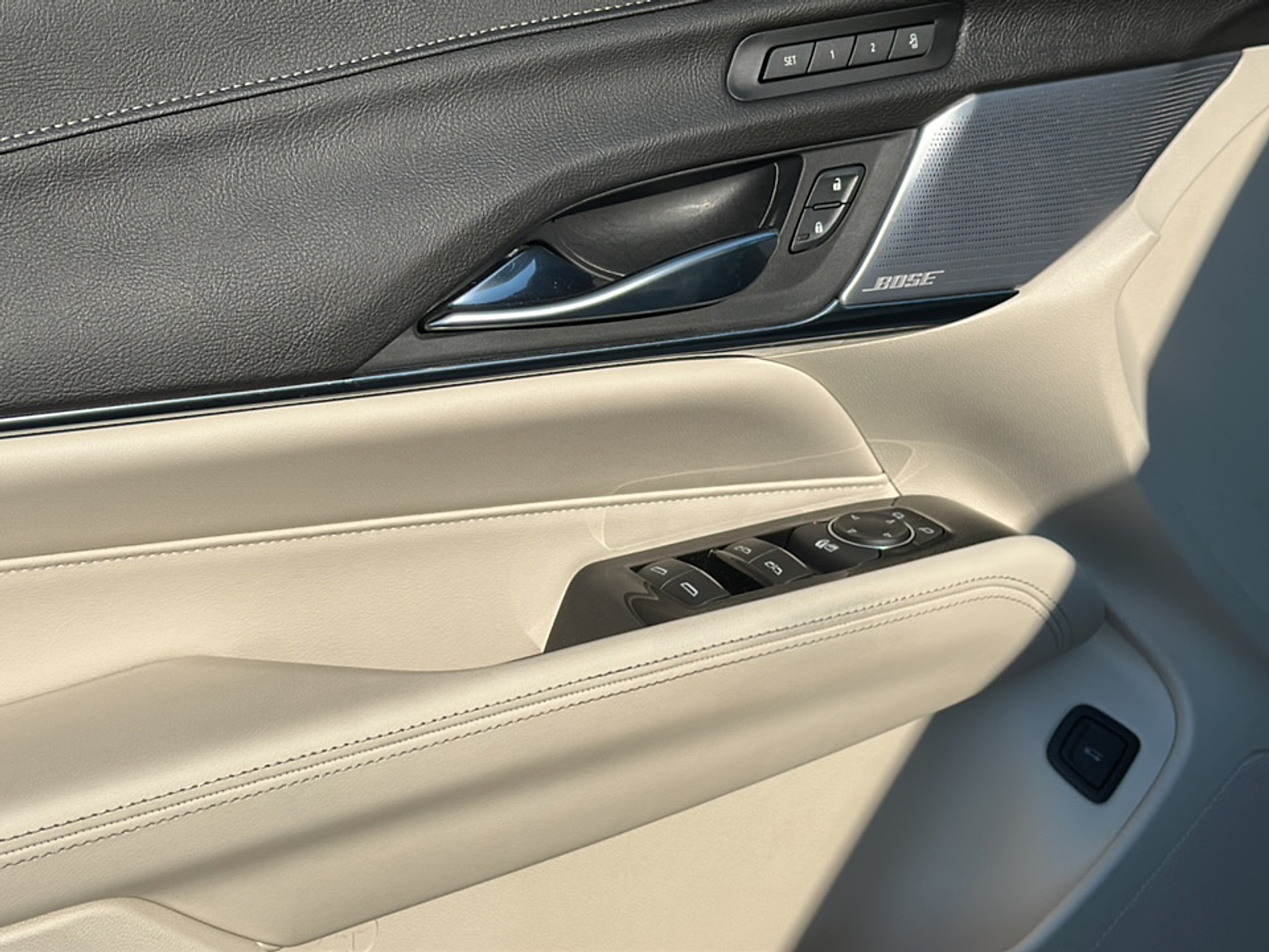 2022 Cadillac CT4 Premium Luxury photo 5