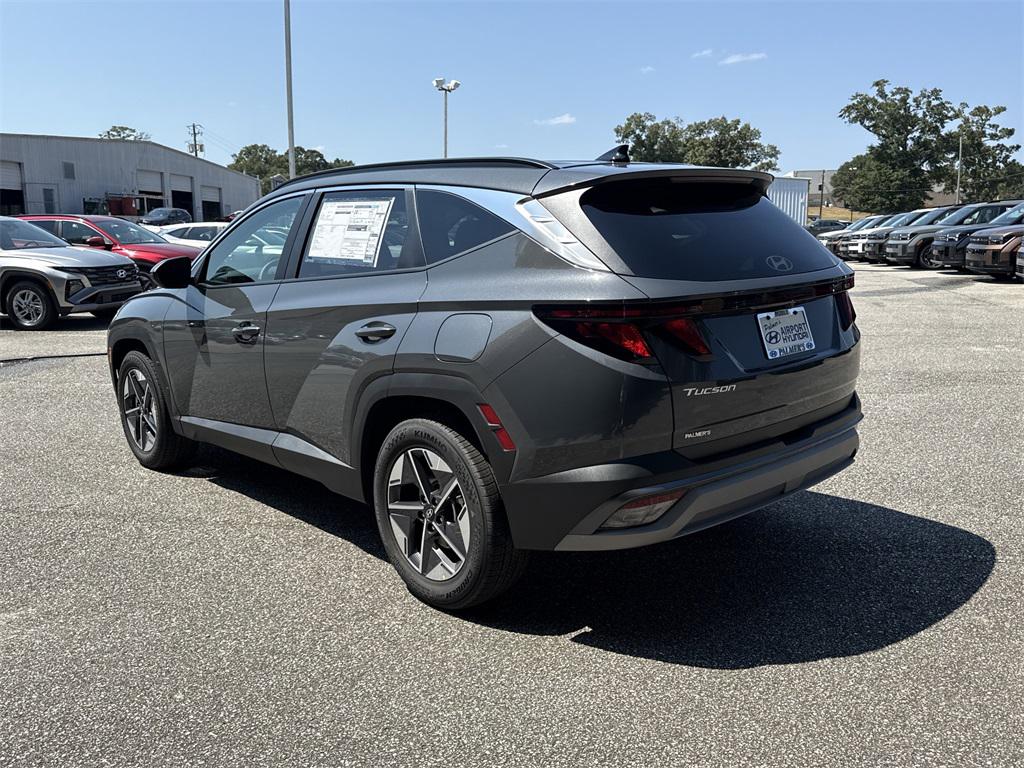 2026 Hyundai Tucson SEL photo 4
