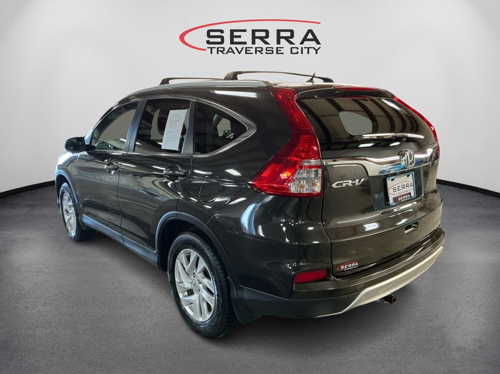 2015 Honda CR-V EX photo 7