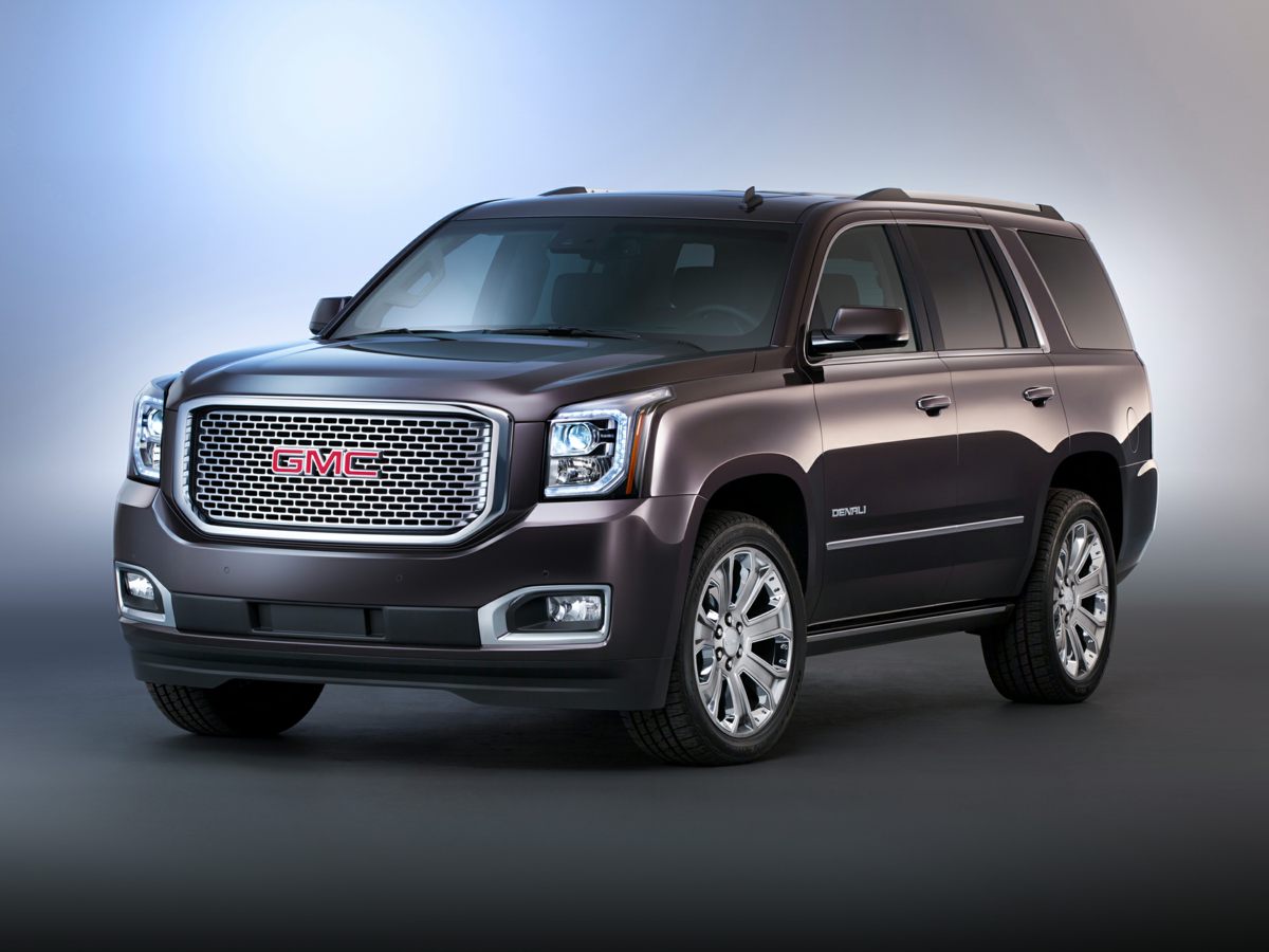 2019 GMC Yukon Denali's photo