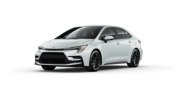 2025 Toyota Corolla XSE