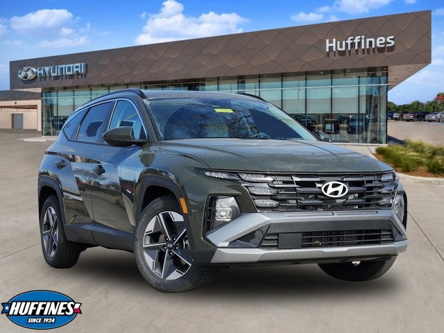 2026 Hyundai Tucson SEL's photo