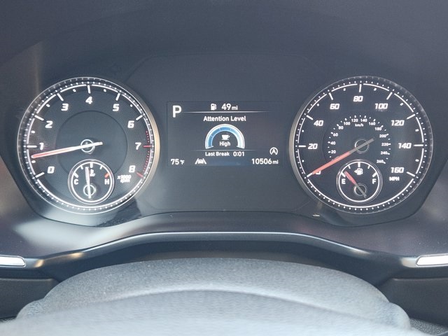 2023 Hyundai Santa Fe SEL photo 9