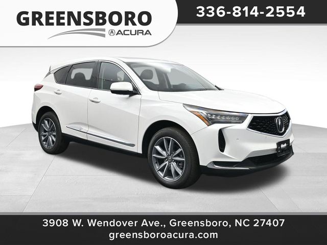 2022 Acura RDX Technology Package's photo