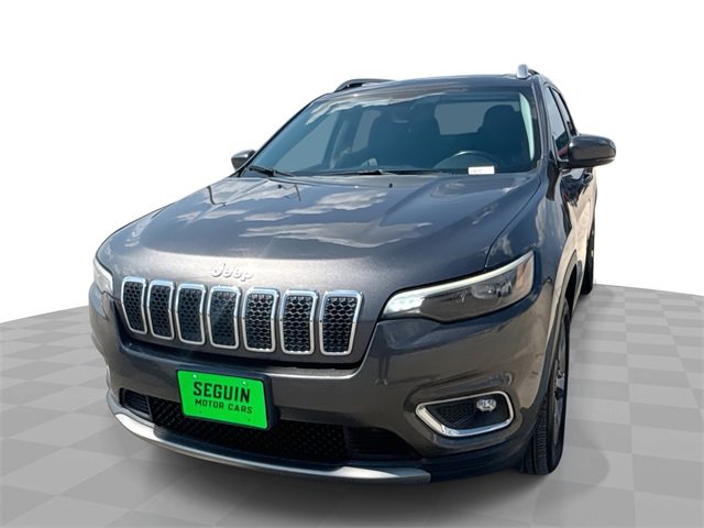 2019 Jeep Cherokee Limited's photo