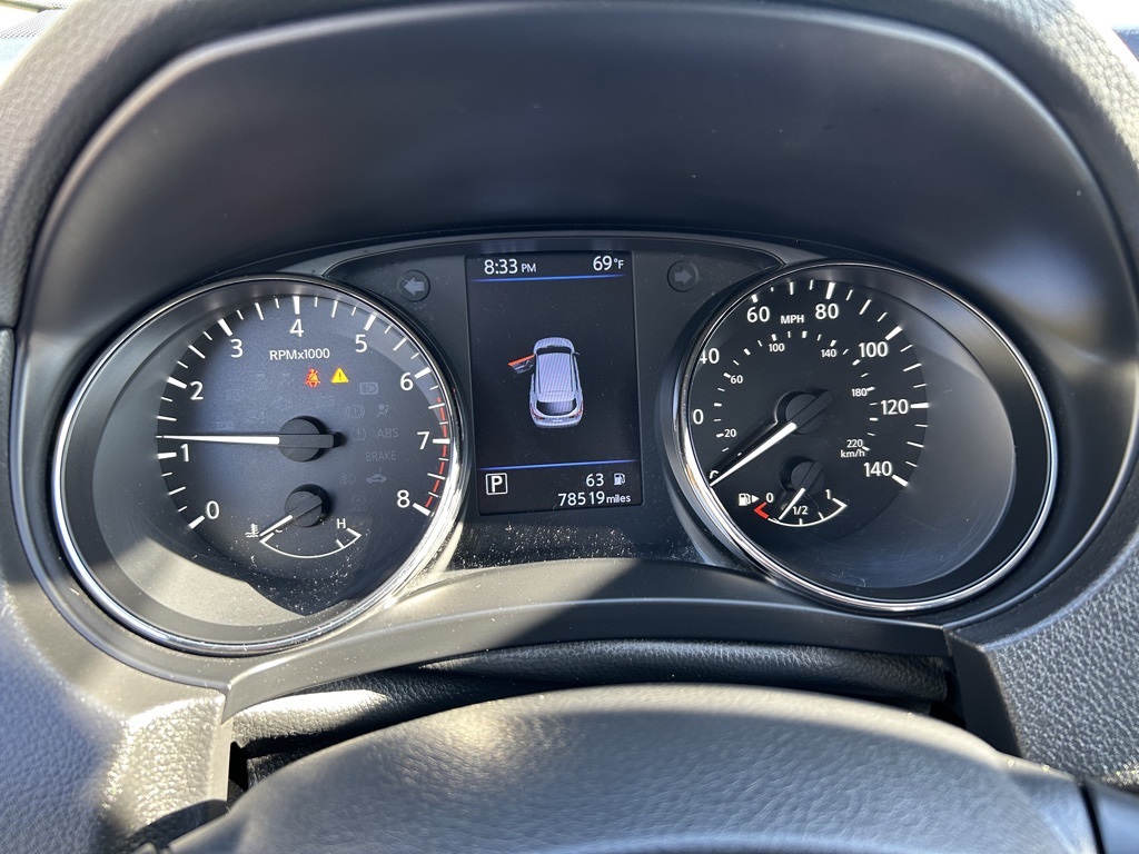 2021 Nissan Rogue Sport S photo 16