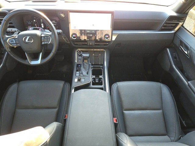 2024 Lexus GX 550 Luxury photo 10
