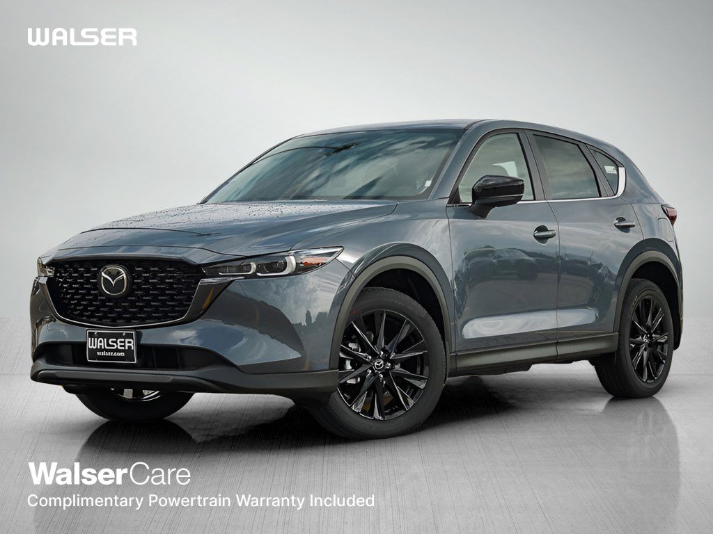 2025 Mazda CX-5 S Carbon Edition's photo