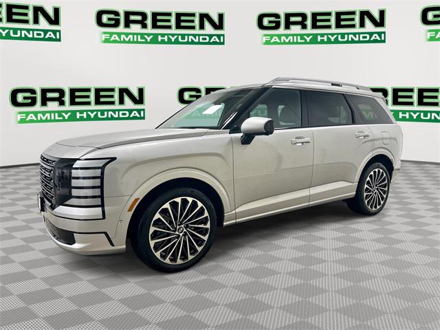 2026 Hyundai Palisade Calligraphy's photo