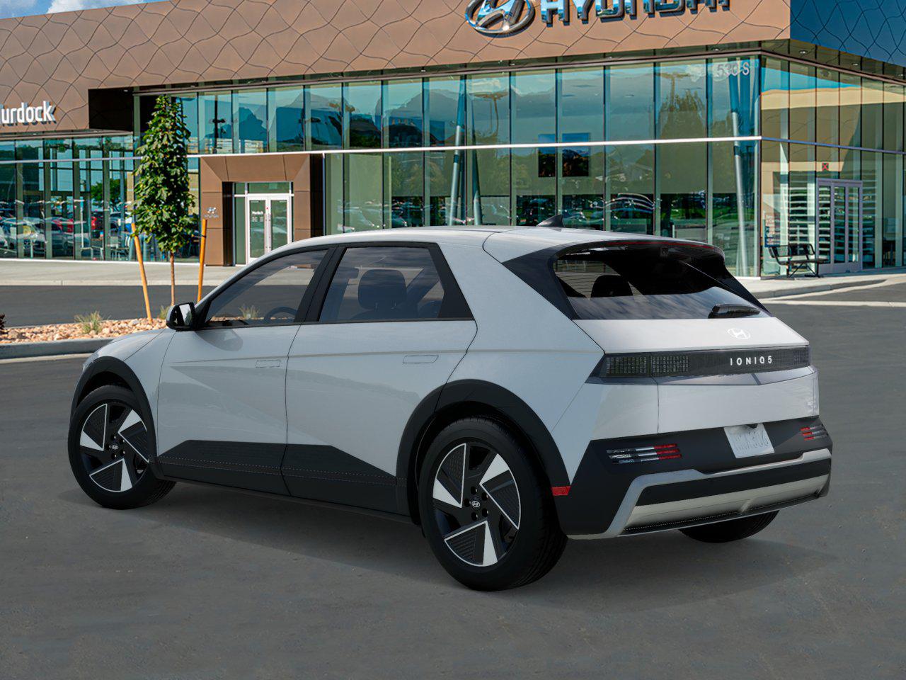 2025 Hyundai Ioniq 5 SE photo 3